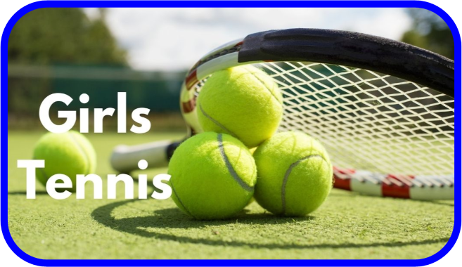Girls Tennis Donation